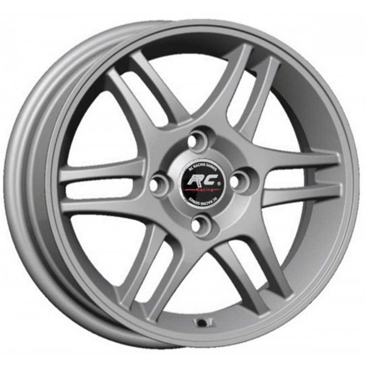 TRUVA 404 5.5X14 4X100 ET40 56,1 SİLVER 1